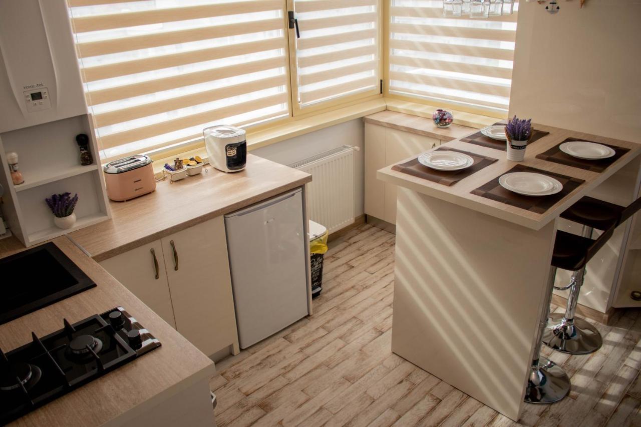Yzza Apartament ナボダリ エクステリア 写真