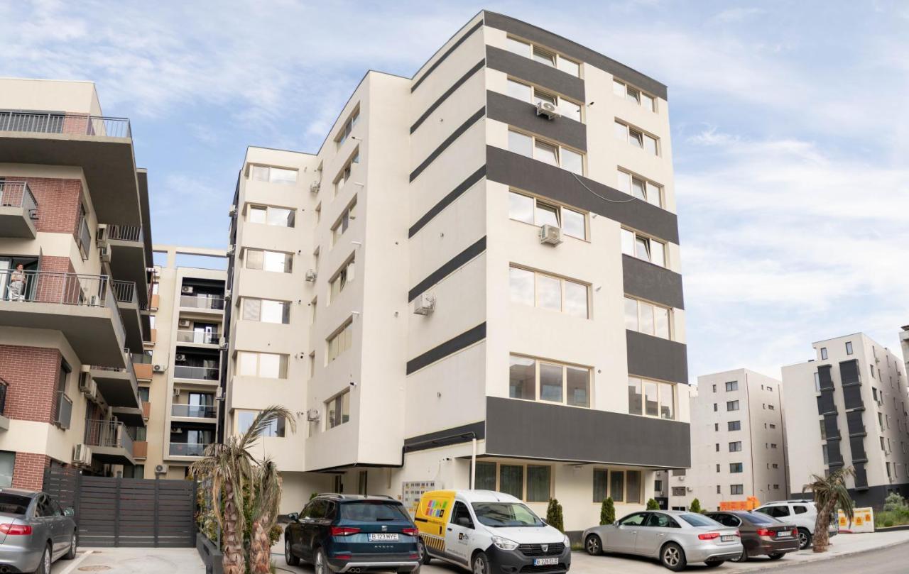 Yzza Apartament ナボダリ エクステリア 写真