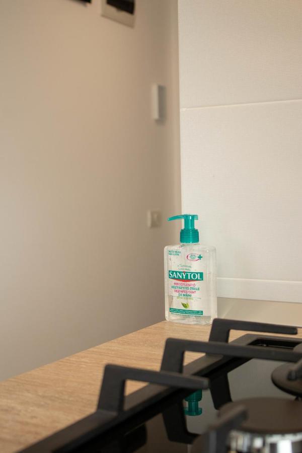 Yzza Apartament ナボダリ エクステリア 写真