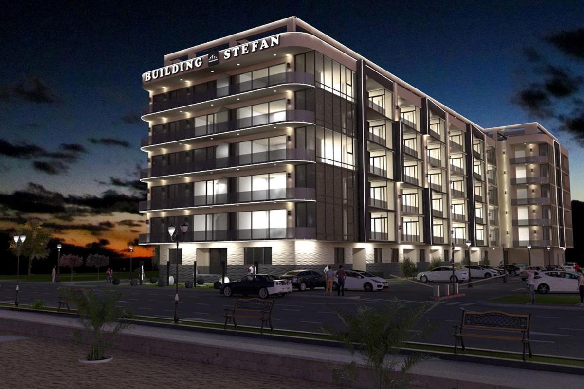 Yzza Apartament ナボダリ エクステリア 写真